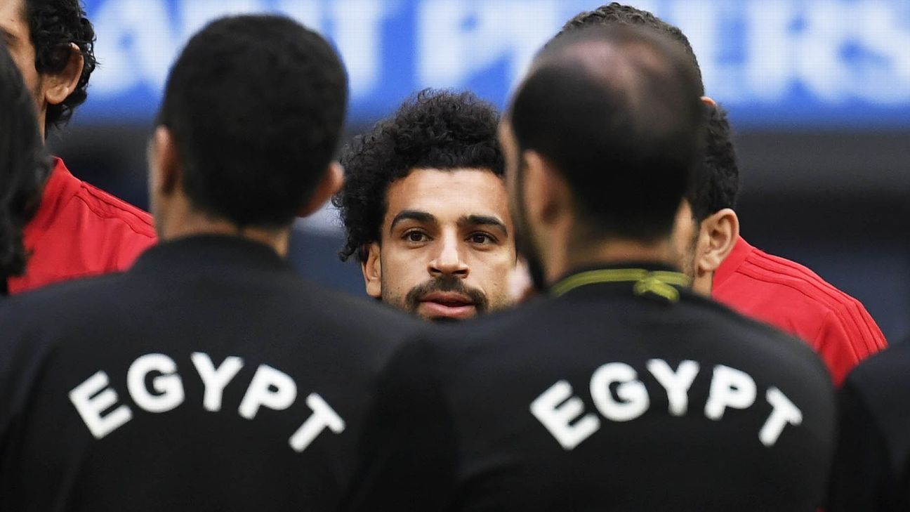 Egypt need Mohamed Salah to be fit, firing in mustwin