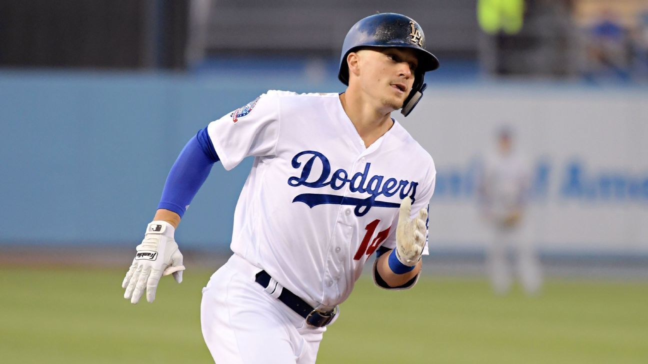Best Supporting Player? It Has to Be the Dodgers' Enrique Hernandez - The  New York Times