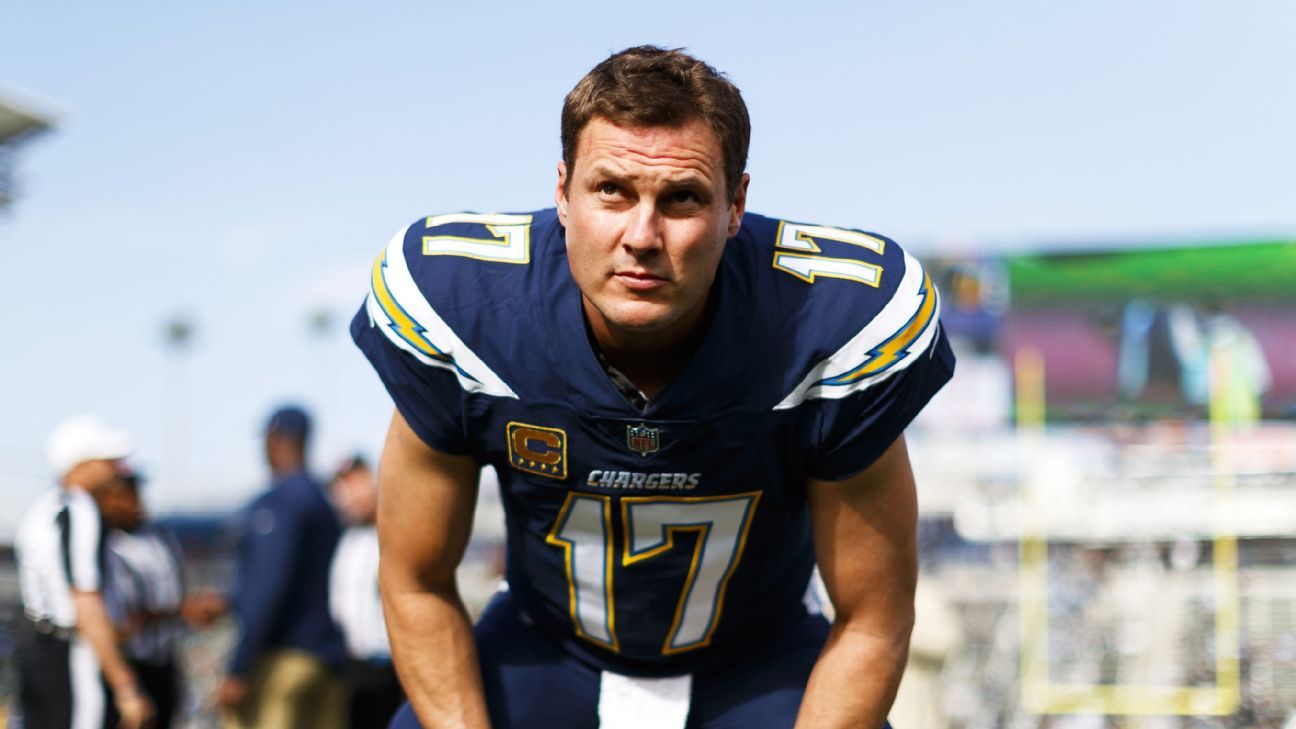 Is this Philip Rivers' last, best chance at an elusive 