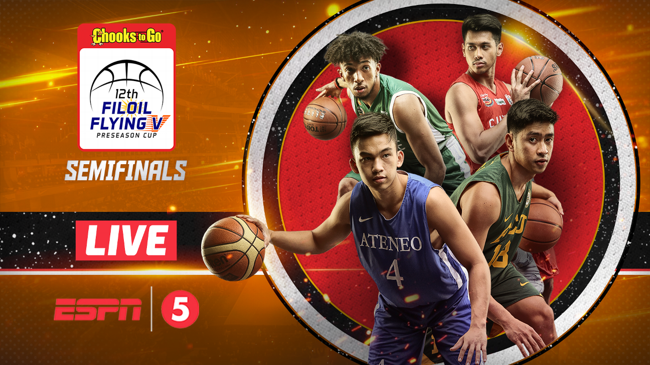 Livestream Filoil Flying V Preseason Cup presented by ... - 1296 x 729 png 2216kB