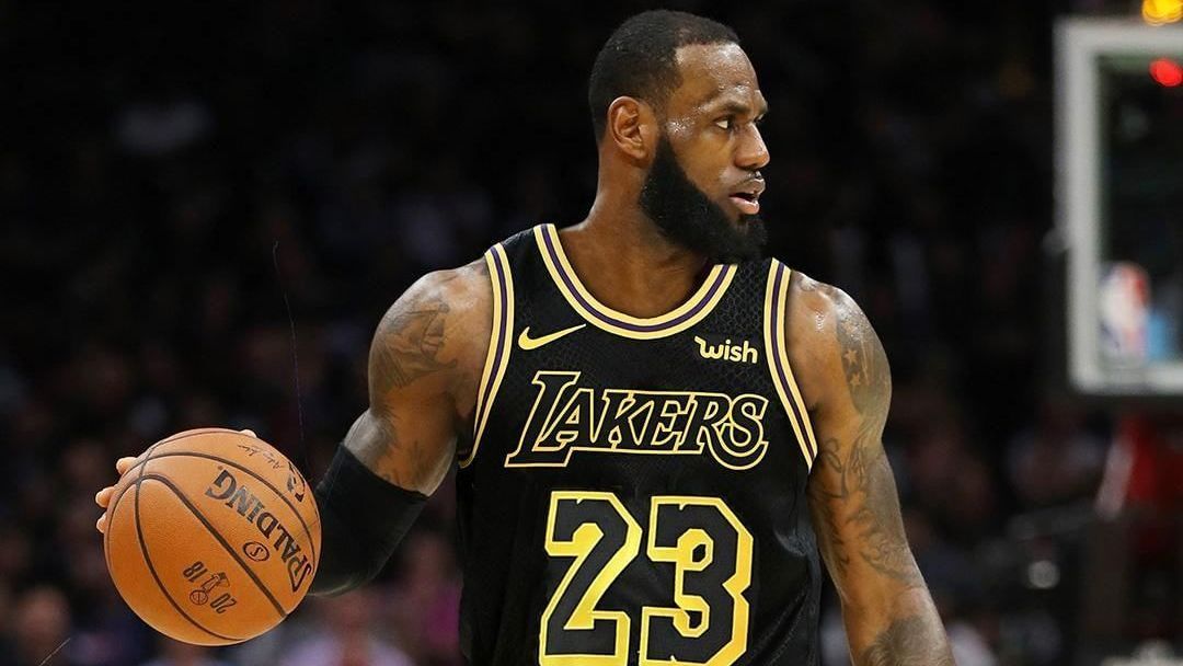 Una vez más Glamour cuenca Venden prematuramente jersey de LeBron con Lakers - ESPN