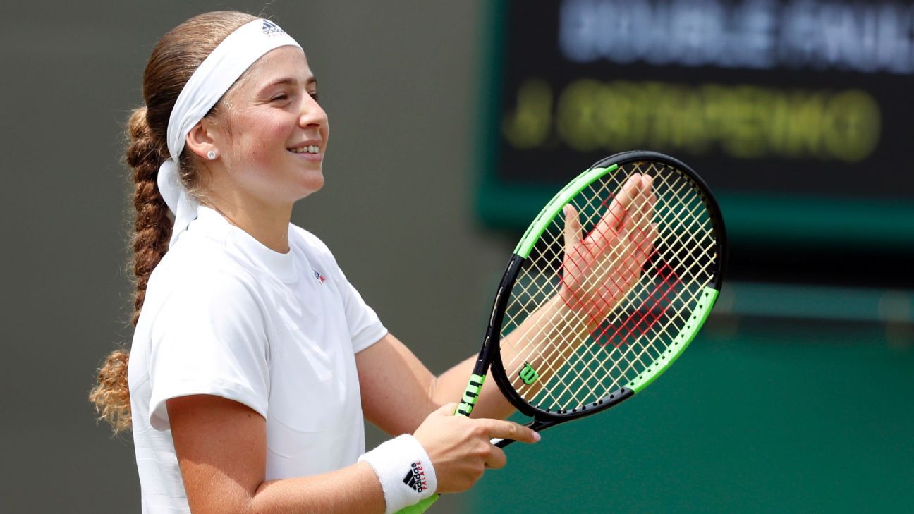 Tennis - Jelena Ostapenko using French Open plight as ...