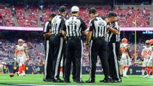 NFL Referees Association to challenge officials' suspensions