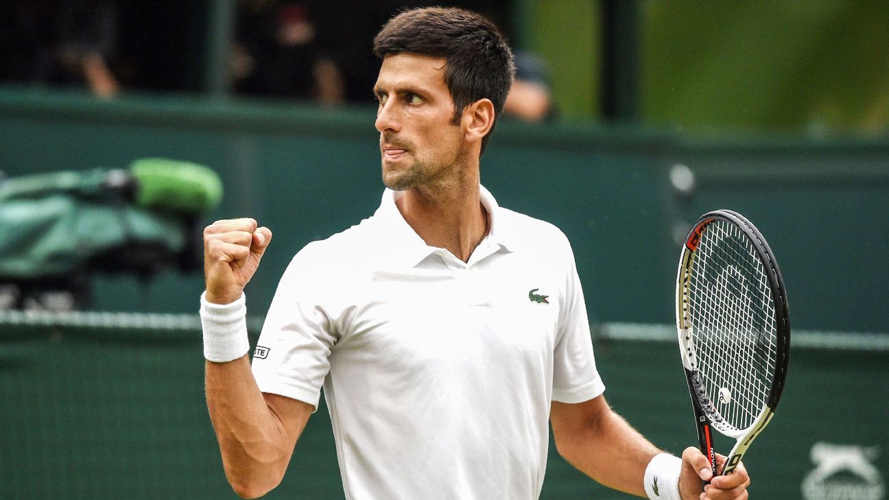 Novak Djokovic posts heartfelt letter family mental ...