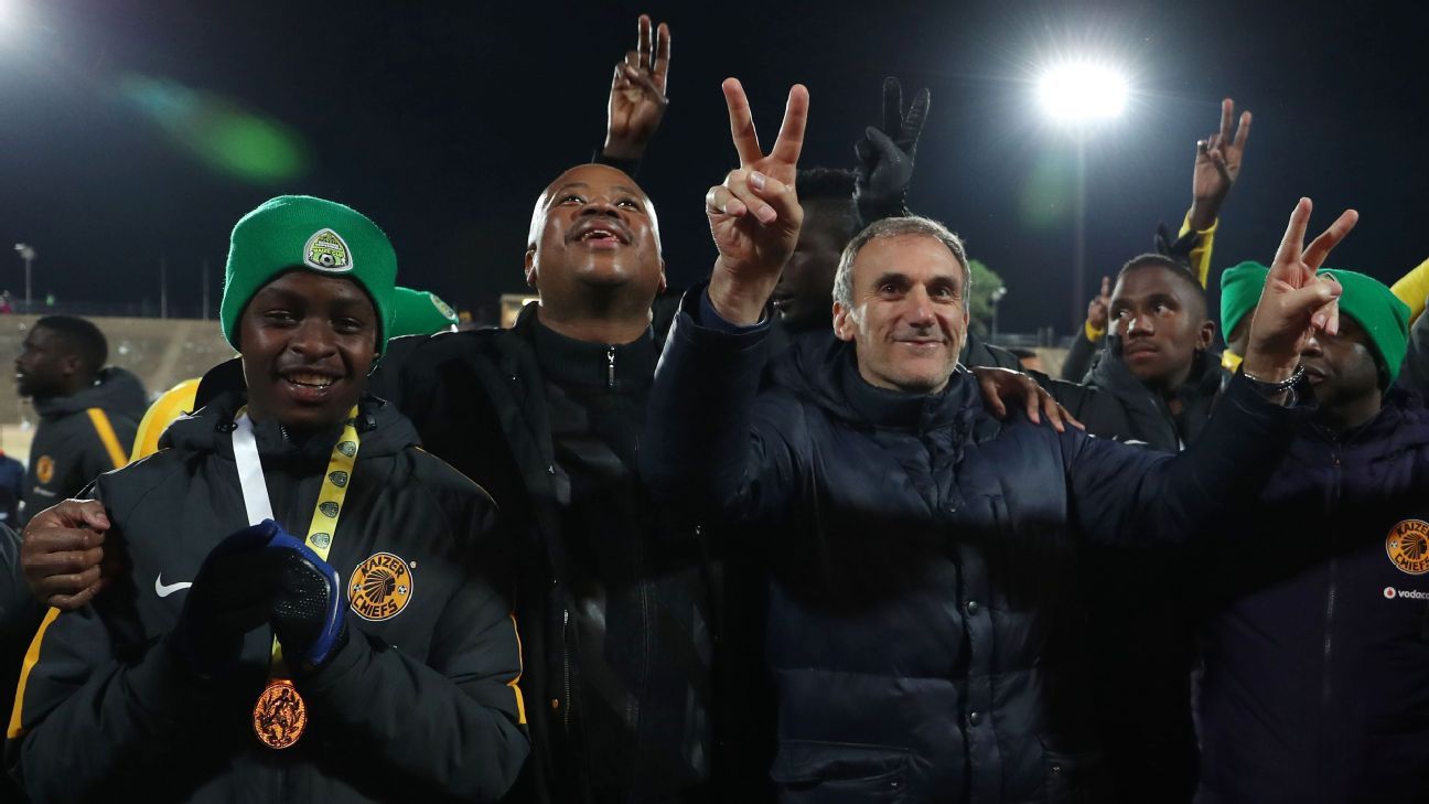 How Kaizer Chiefs new signings fared last season