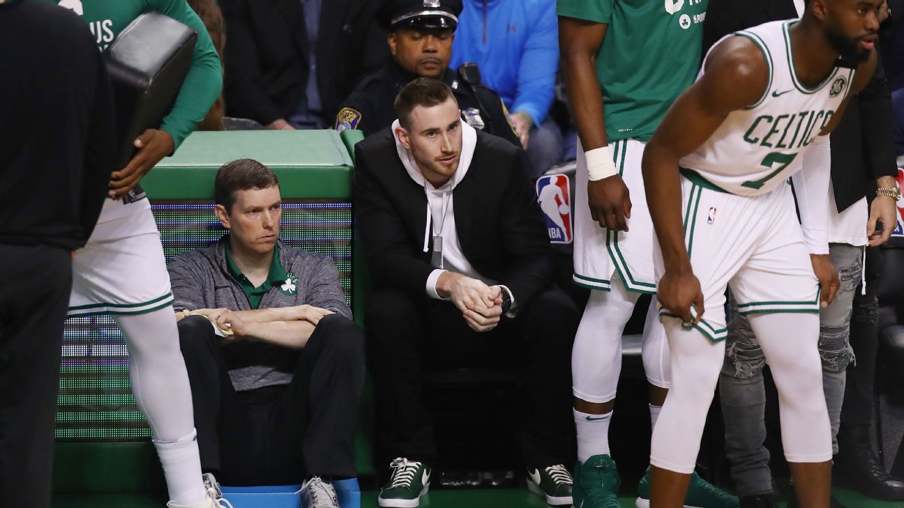 Gordon Hayward Still Fan Of Esports Not Yet Investor - 