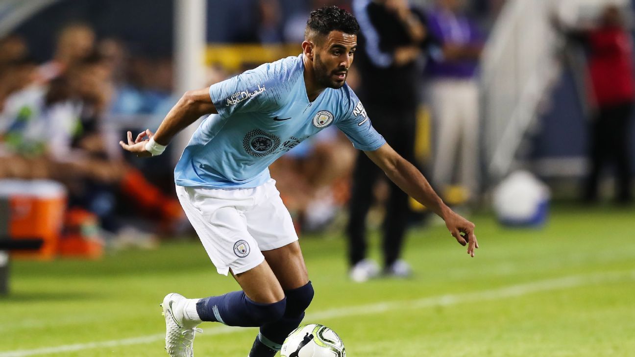 Riyad Mahrez's Manchester City debut hints at an even more potent Pep