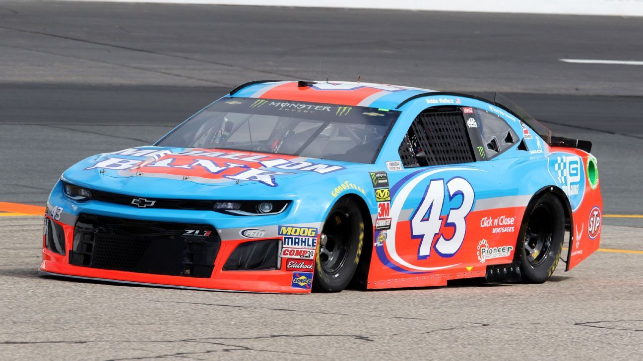 Erik Jones to drive iconic No. 43 for Richard Petty Motorsports in 2021