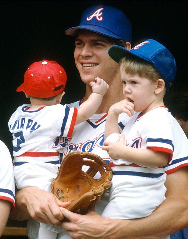 Where is Braves legend Dale Murphy now?