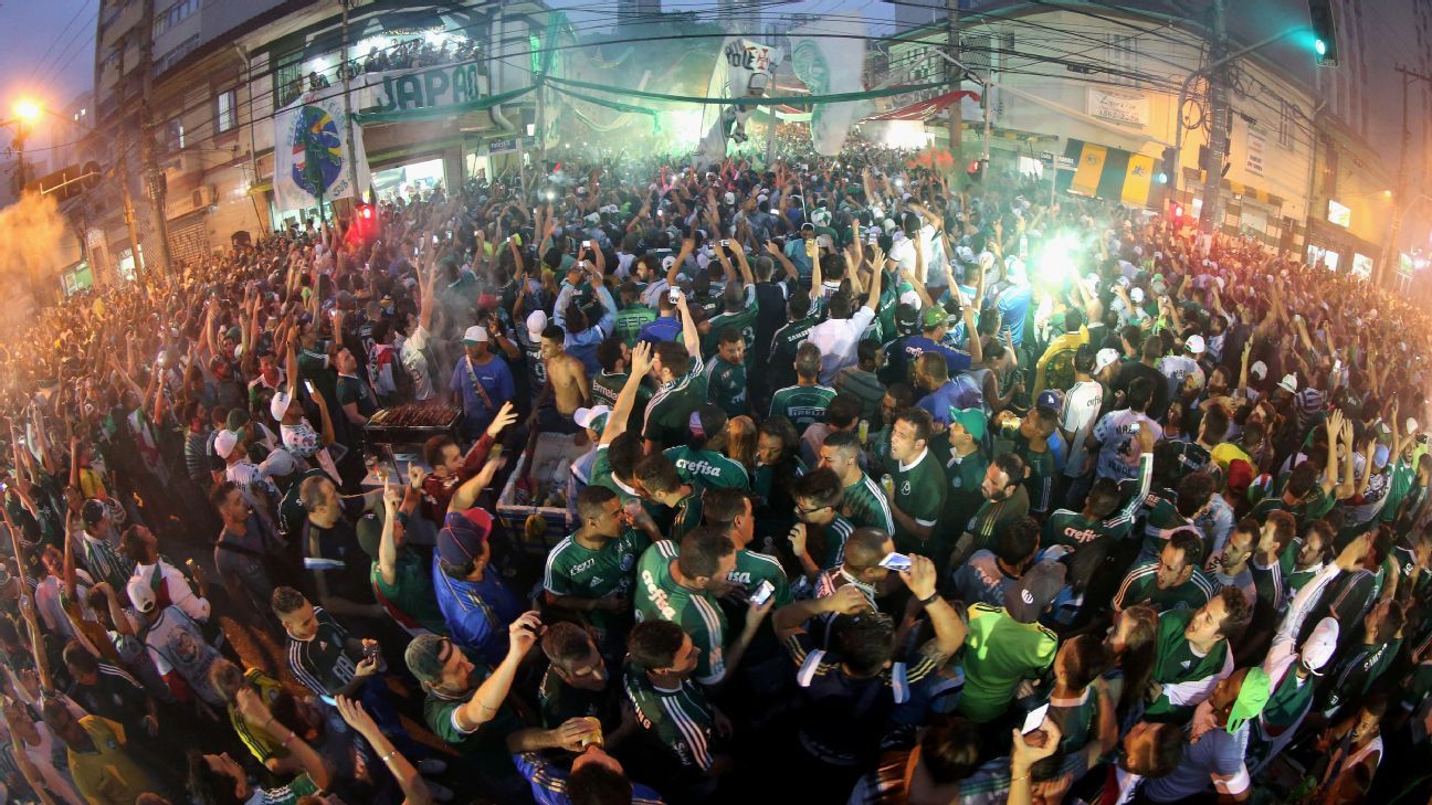Por que Palmeiras não vai liberar torcida após pedido de treino aberto antes de decisão contra a LDU na Libertadores?