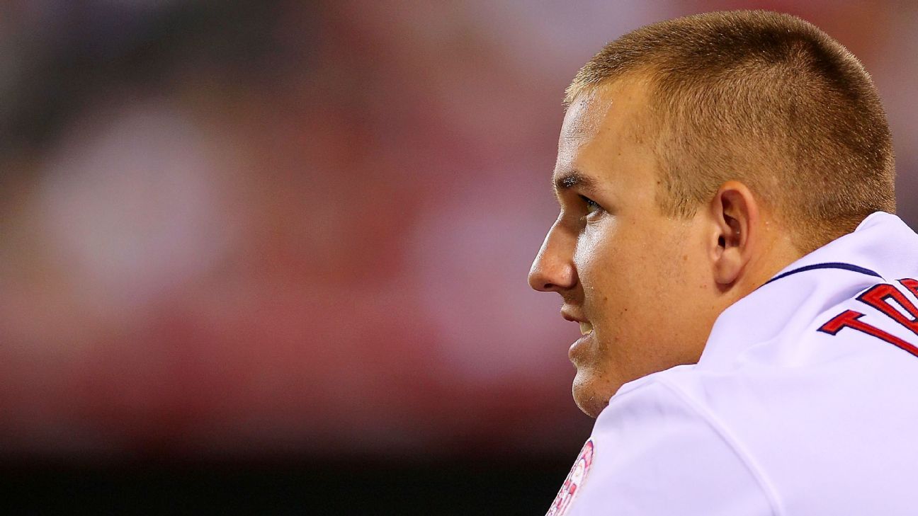 Mike Trout High School Records: From Millville to the Majors