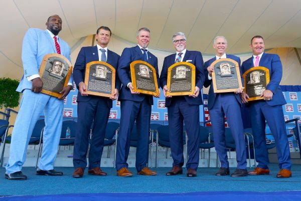 Trevor Hoffman's journey to HOF is unique