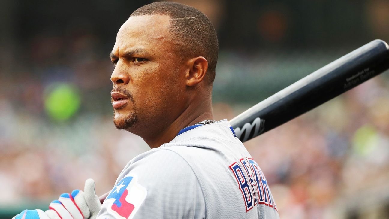 Rangers' Adrian Beltre Plays Third Base Like No One Else - The New York  Times