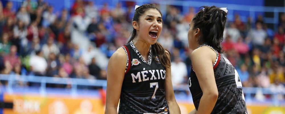 Karla Martínez, el ejemplo del nuevo proceso del basquetbol mexicano - ESPN