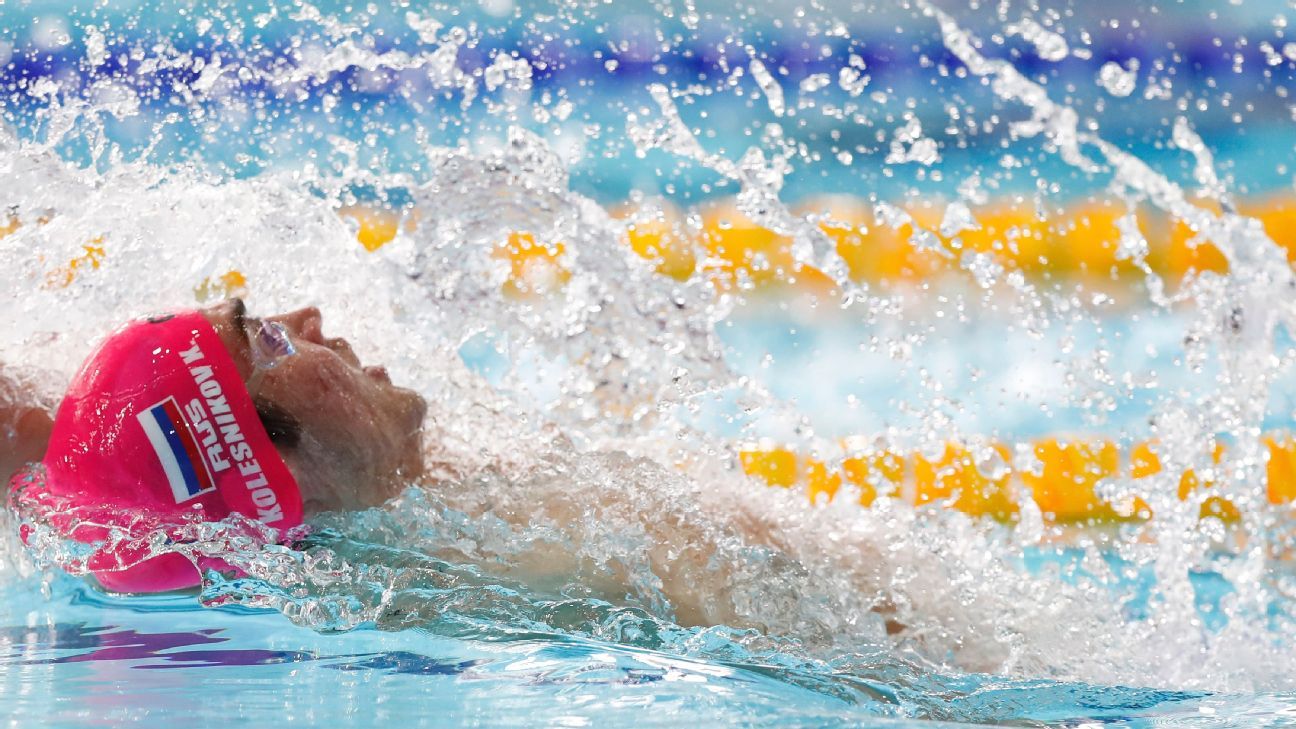 Swimming Worlds 2025