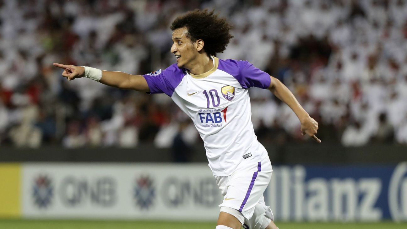 Omar Abdulrahman joins Al Hilal on loan from Al Ain