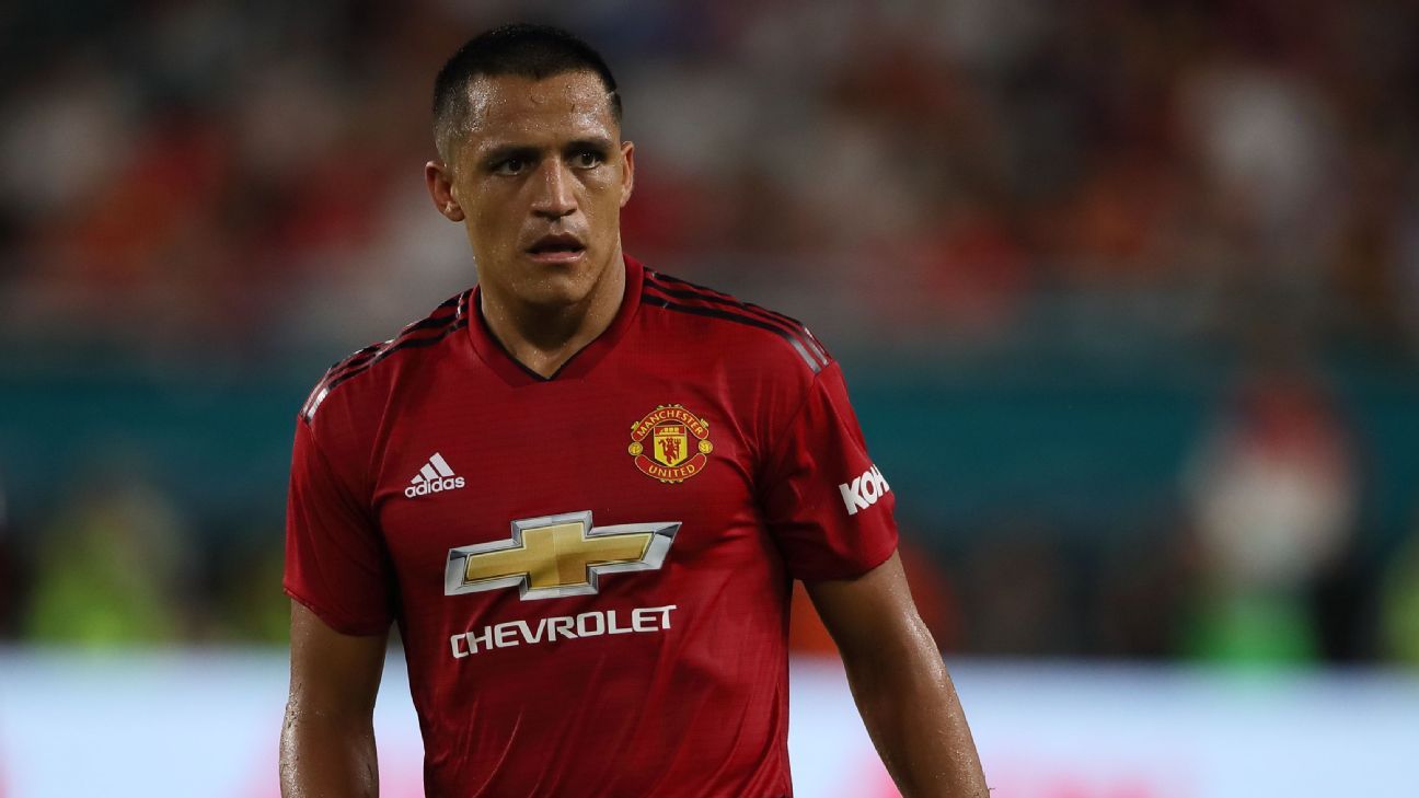 Alexis Sanchez to Manchester United: No7 shirt was being reserved