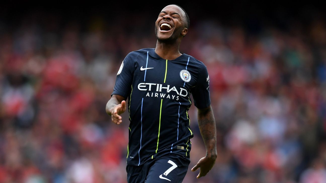 Transfer Talk Raheem Sterling might leave Manchester City over salary