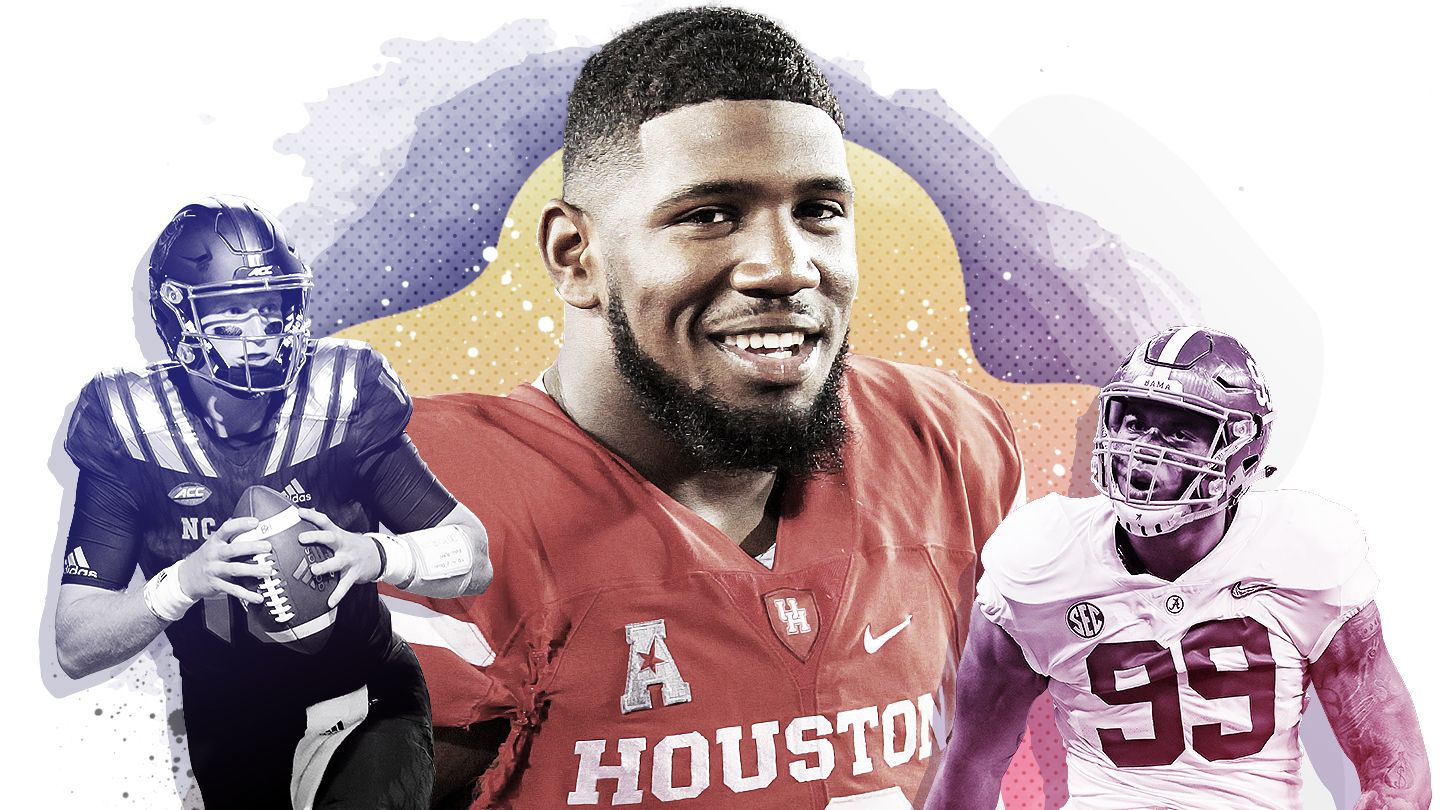 2019 NFL draft best prospects, position rankings Todd McShay