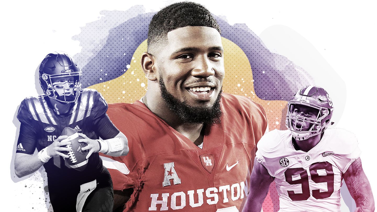 Todd McShay's Top 32 for the 2019 NFL Draft - NFL Draft, Scouting, and Free  Agent Talk - Indianapolis Colts Fan Forum