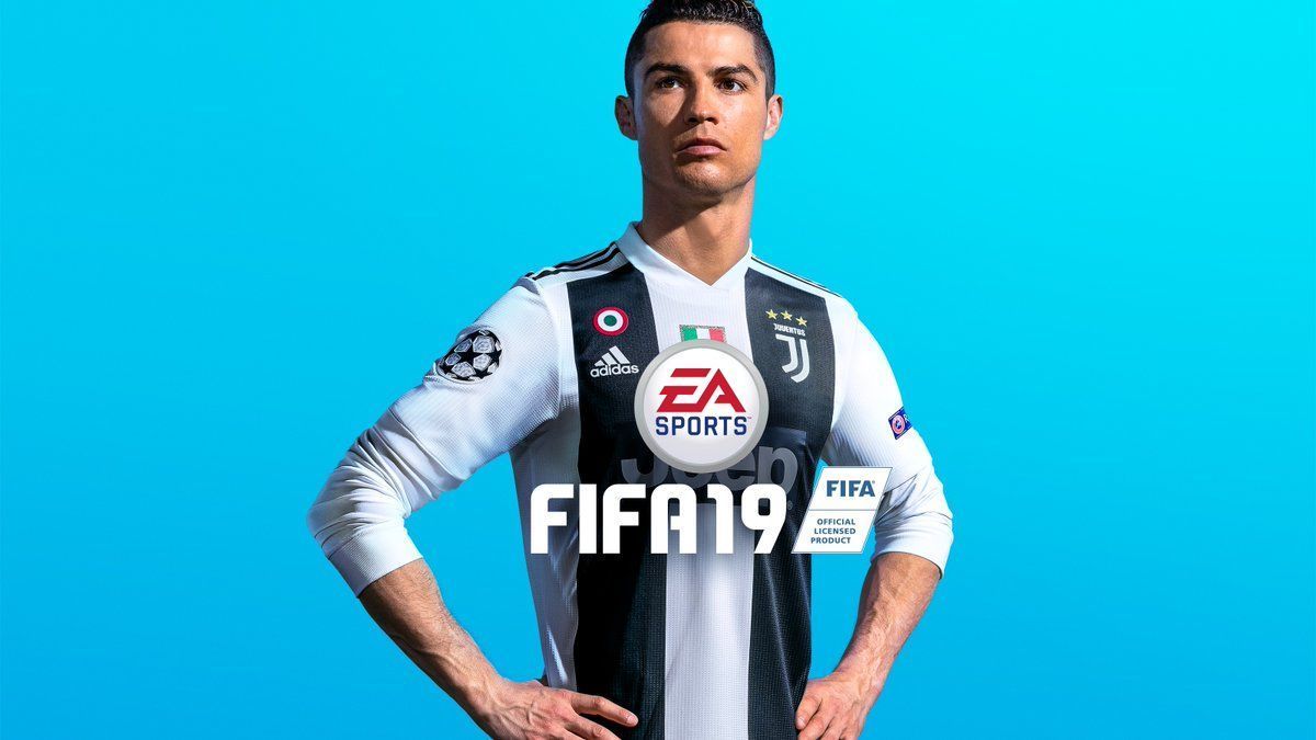 FIFA 19 lança nova capa com Neymar e divulga números da Champions