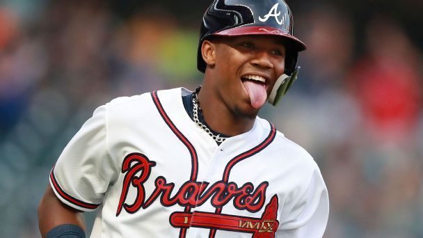 MLB - Ronald Acuña Jr. is the real deal.