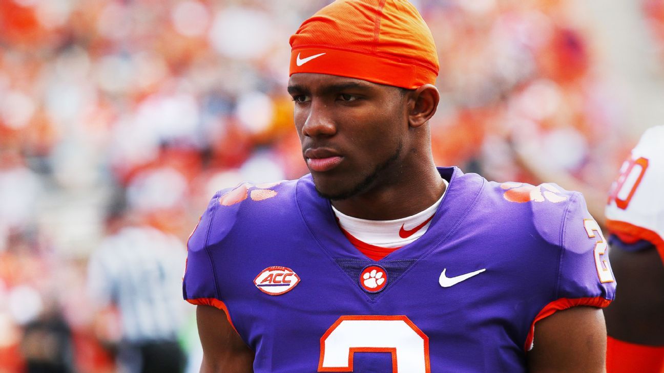 Kelly Bryant perplexed by Clemson national championship ring outrage