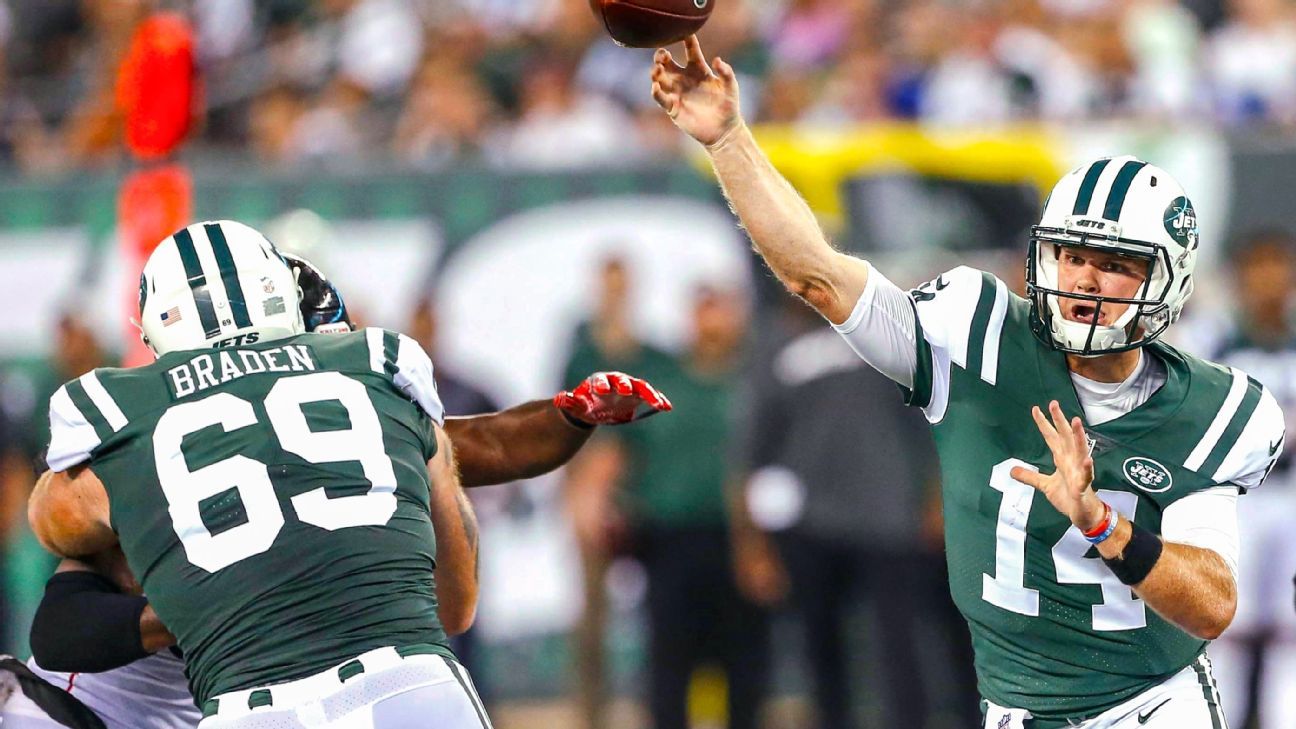 NFL Rookie quarterback progress report who could start in Week 1