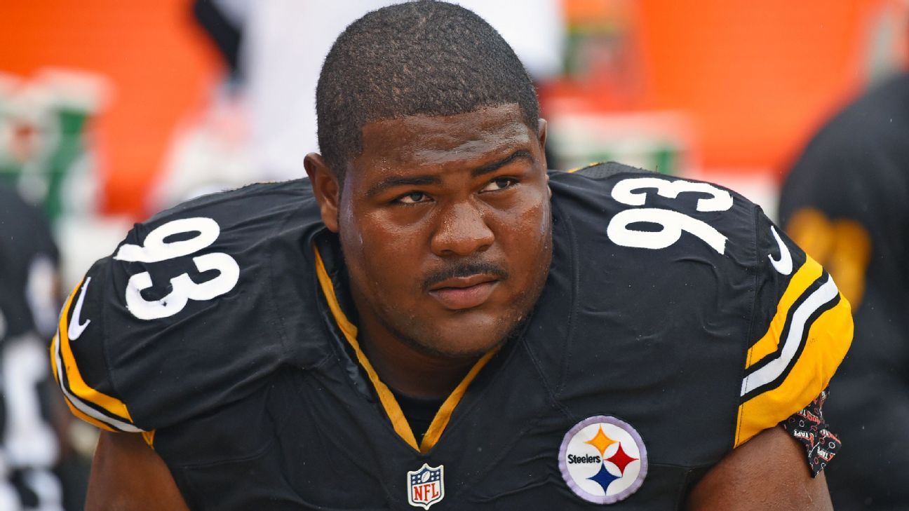 Pittsburgh Steelers lineman Dan McCullers changing his story