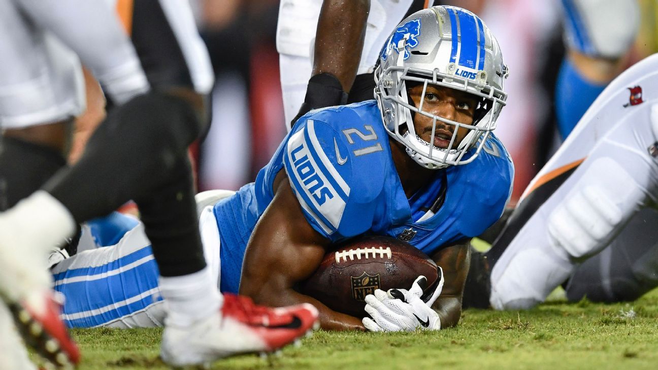 Have Lions been showcasing Ameer Abdullah in preseason? - ESPN - Detroit Lions Blog- ESPN