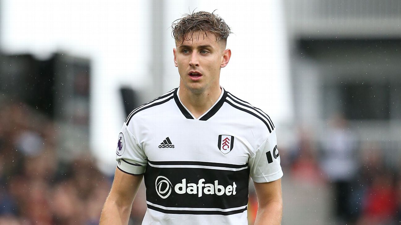 Fulham captain Tom Cairney to miss 'a few weeks' with foot injury - ESPN