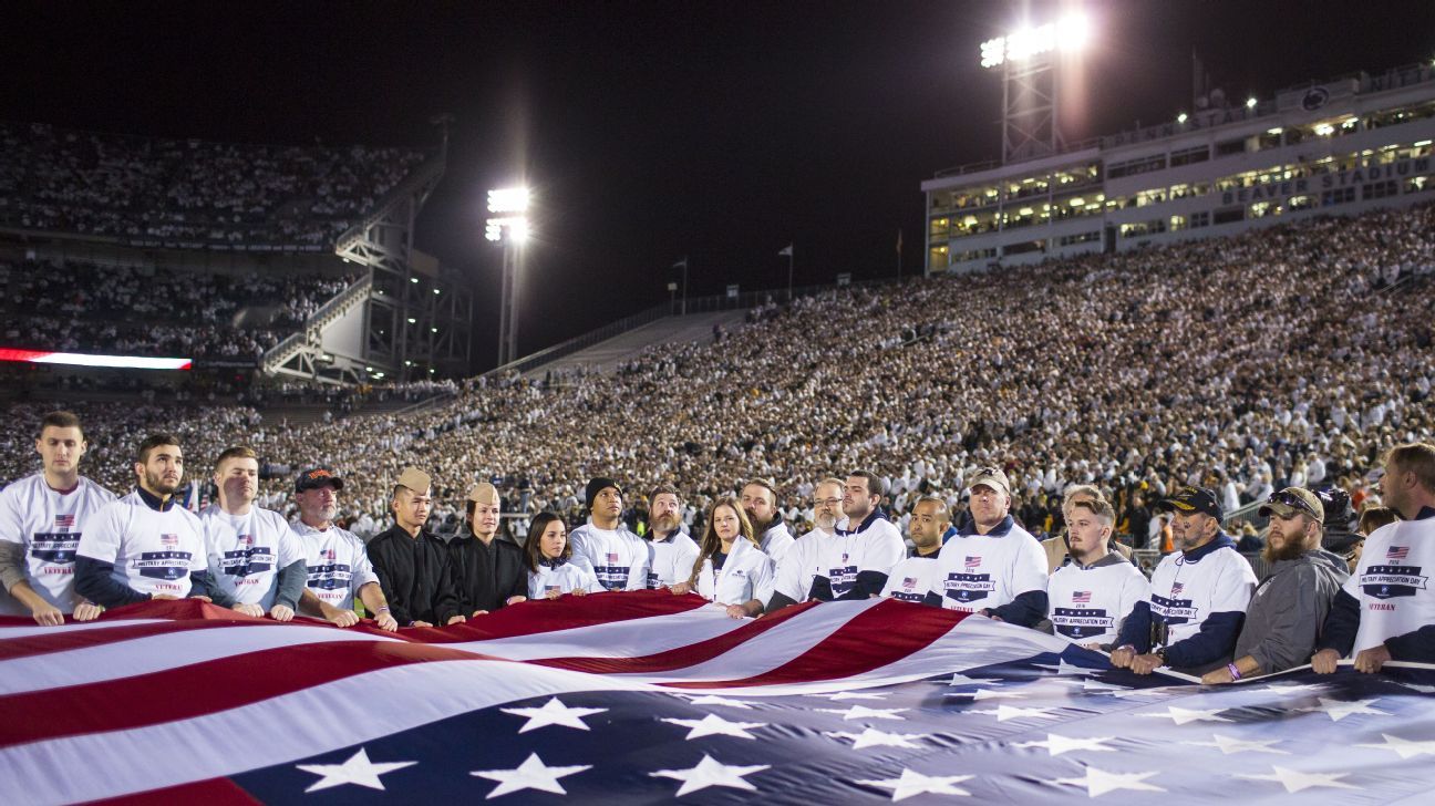 Penn State Nittany Lions add Delaware Blue Hens, Villanova Penn State Nittany Lions add Delaware Blue Hens, Villanova