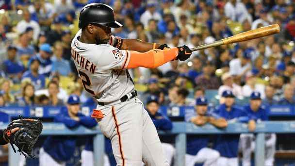 Yankees officially acquire Andrew McCutchen from Giants