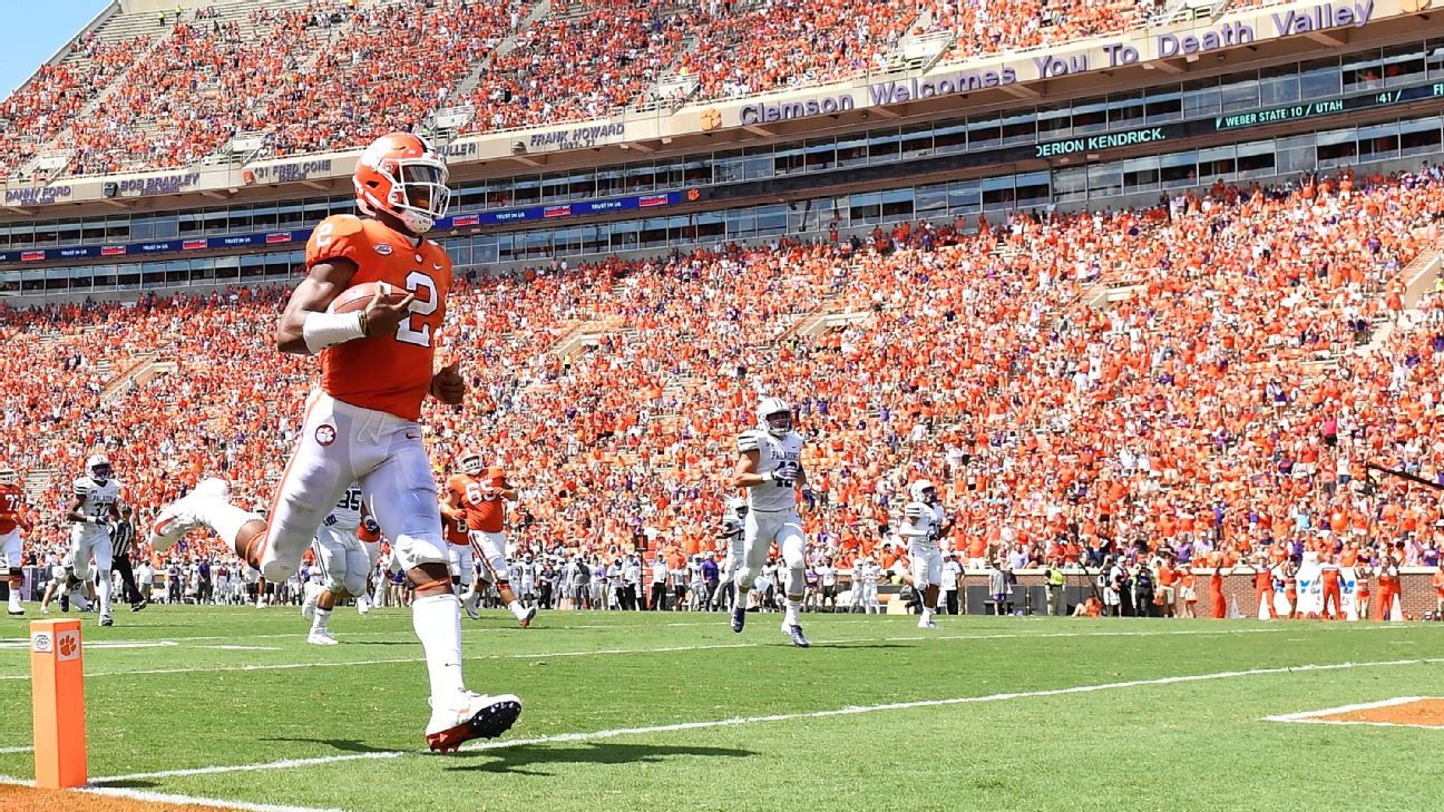 Clemson unveils Doug Kingsmore Baseball Stadium upgrades - Ballpark Digest