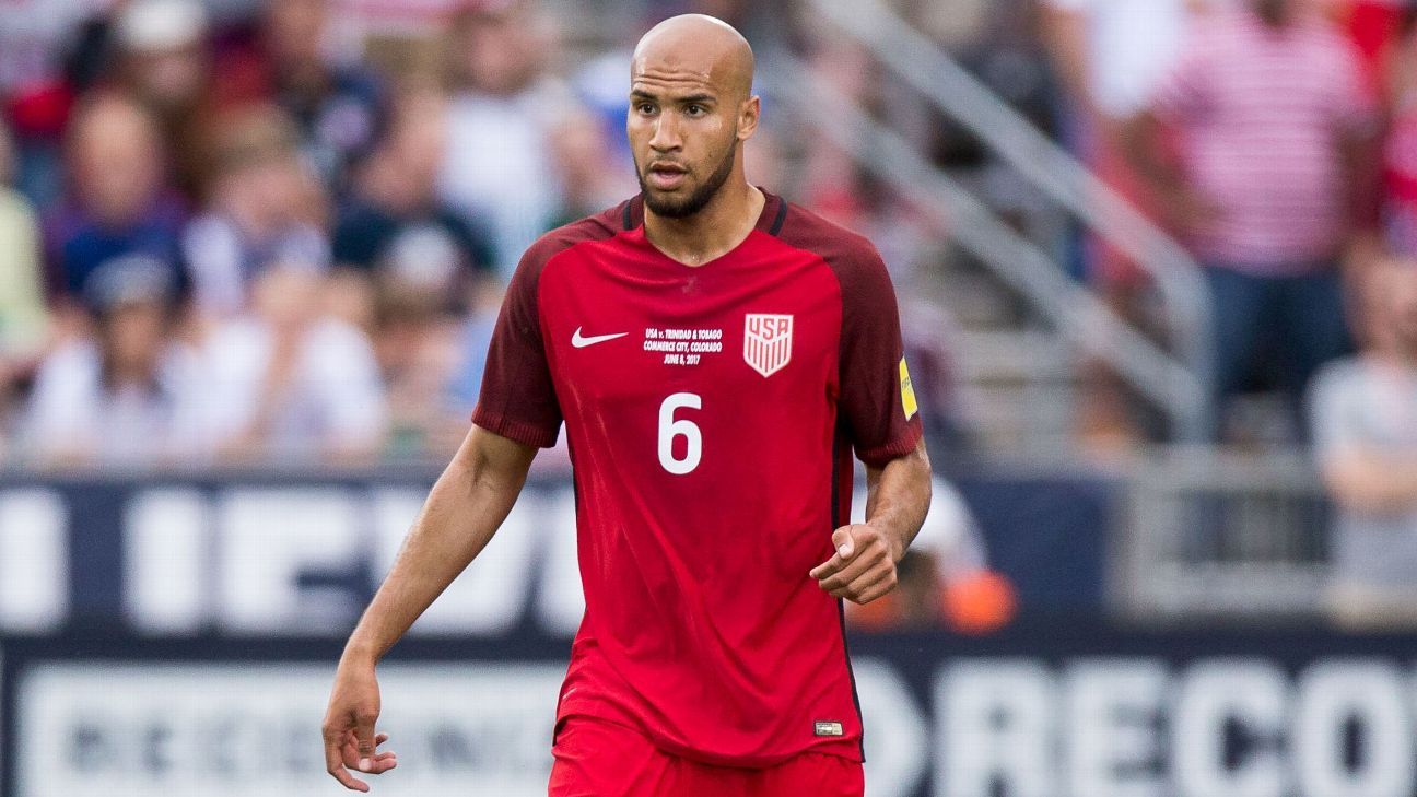 United States defender John Brooks returning to Germany after Brazil