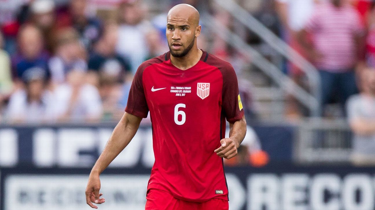 United States defender John Brooks returning to Germany after Brazil ...