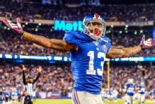 Giants' Harbaugh open to possible Odell Beckham Jr. reunion