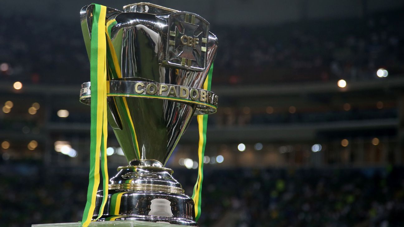 Semifinais da Copa do Brasil: conheça os maiores campeões da competição.