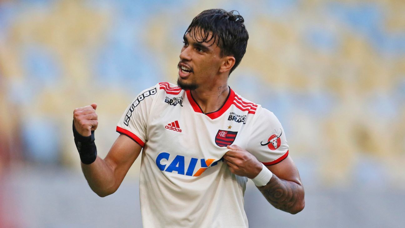 Flamengo movimenta-se por contratação de Paquetá em momento delicado do jogador.