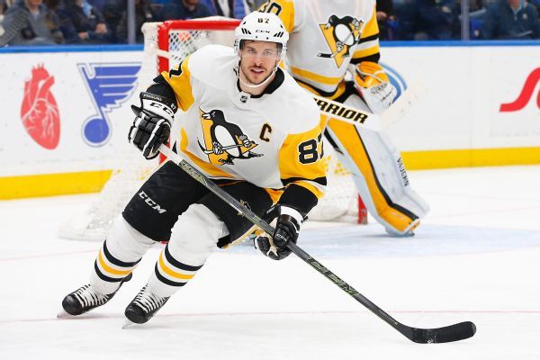Sidney Crosby 'sticks' it to Rangers fan for all-star chirps