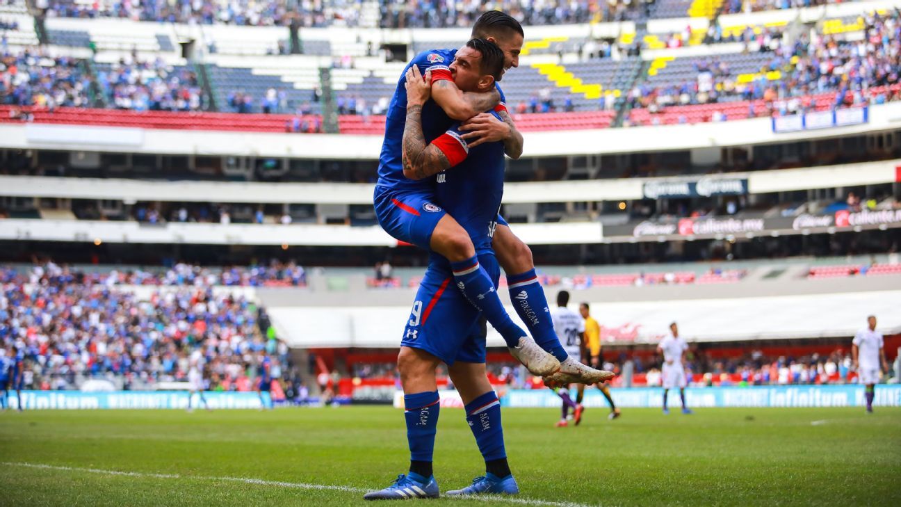 ¿Suerte o efectividad en el juego de Cruz Azul?