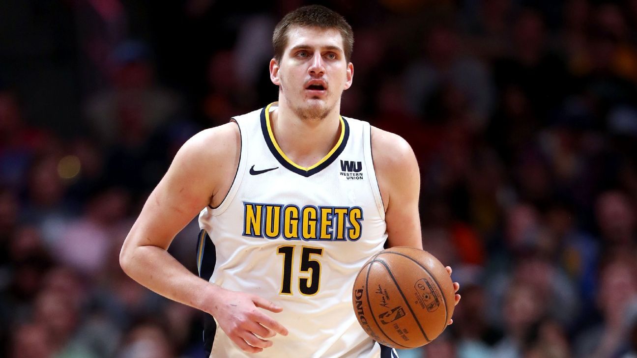 Jokic helps lead Nuggets past Blazers, 121-113 - The Columbian