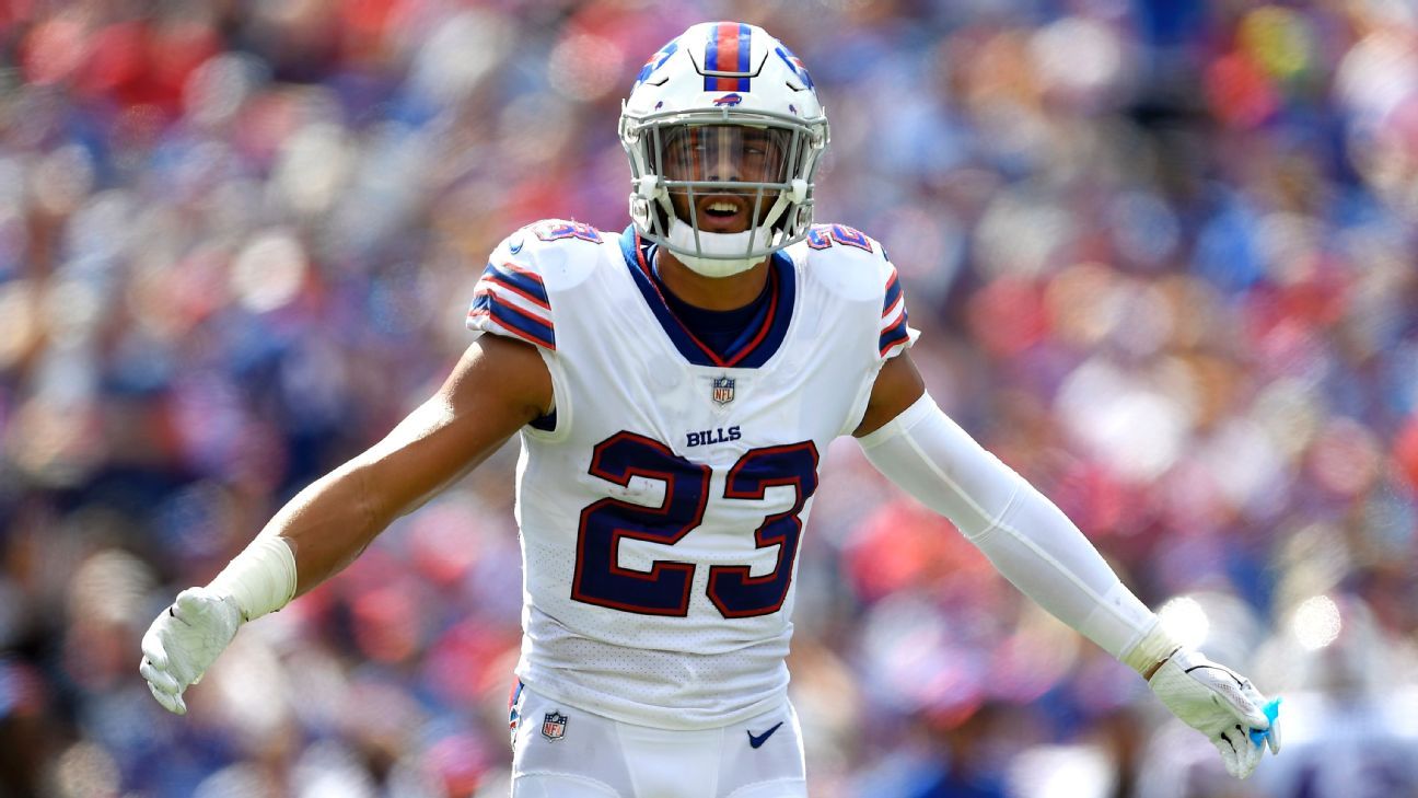 Buffalo Bills extends Micah Hyde security contract to 2023