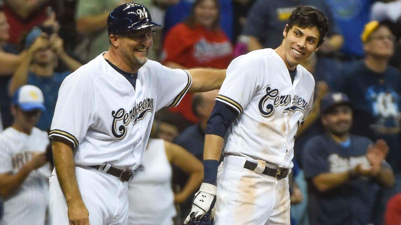 Milwaukee Brewers coach Ed Sedar announces retirement after 30 years