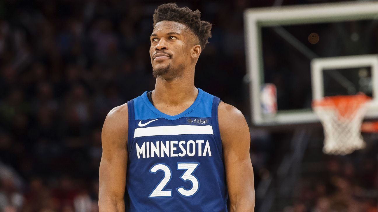 Jimmy Butler trade update: Clippers, Timberwolves discussing deal for  All-Star forward, per report 