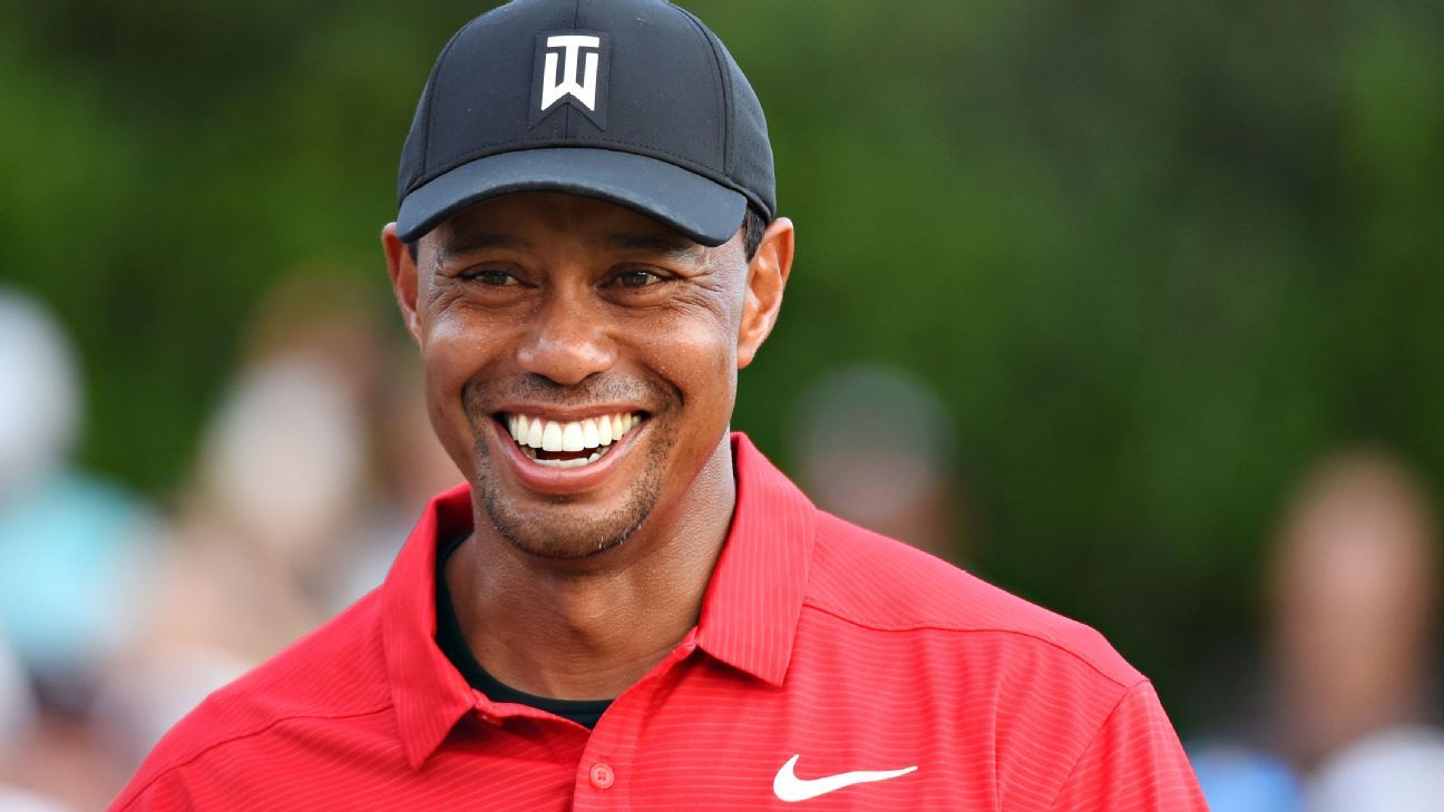 Tiger Woods wins again, NBA and golf stars react to his first victory ...
