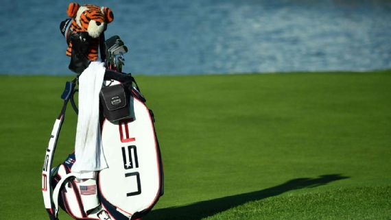 2018 Ryder Cup What Professional Golfers Put In Their Golf