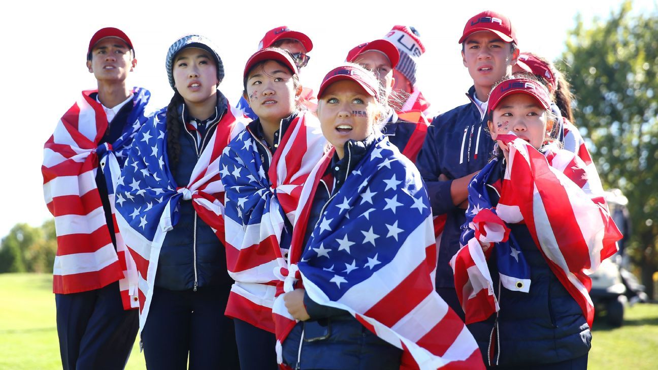 United States retains Junior Ryder Cup