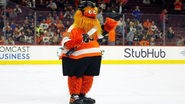 Sabretooth ranked 2nd-best mascot in NHL
