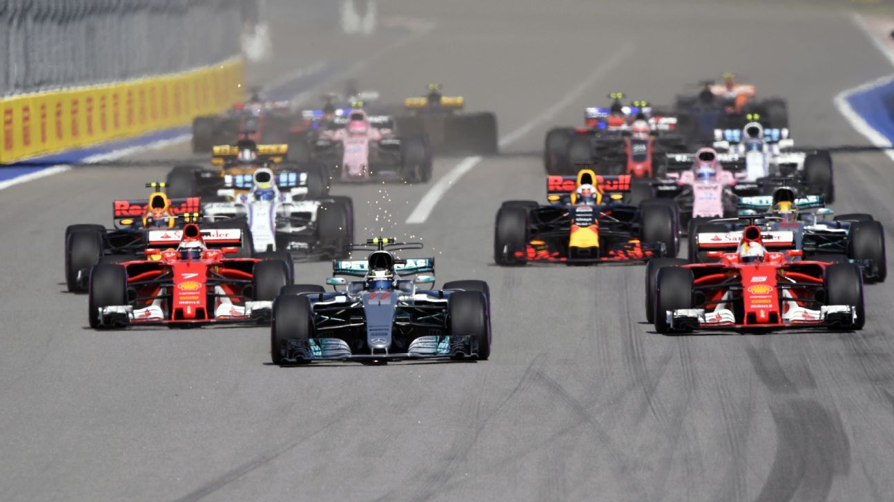 Russian Grand Prix Full coverage ESPN